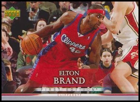 177 Elton Brand